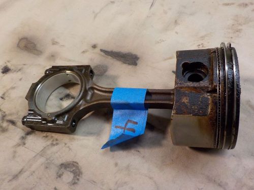 98-04 cadillac seville sls 4.6 piston and connecting rod # 4