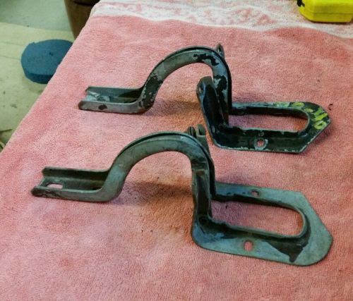 1939 1940 ford two door sedan four door sedan trunk lid hinges