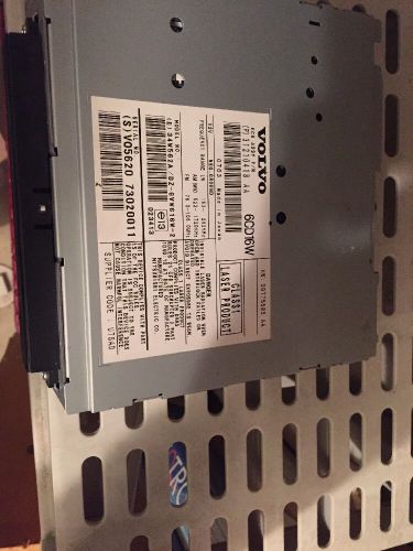 Volvo s40 v50 c70 c30 iam media player cd changer 307575585