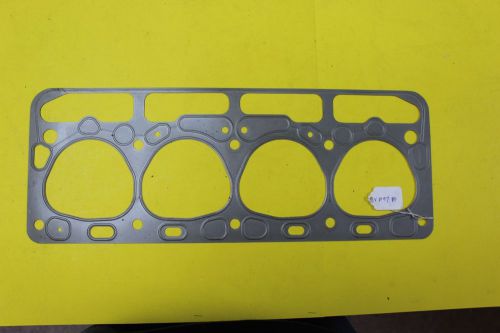 Lot#a nos vintage  victor  engine head gasket v-1097 bs ford 1954engine 239 ohv
