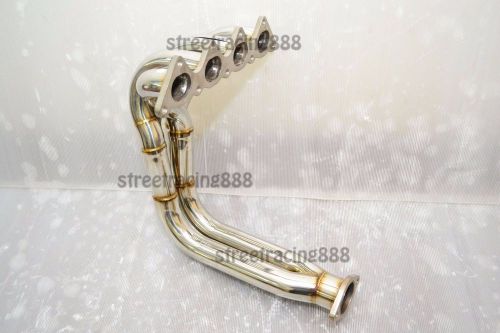 Exhaust extractor header 4-2-1 4g92 4g93 mivec cj4a ck4a