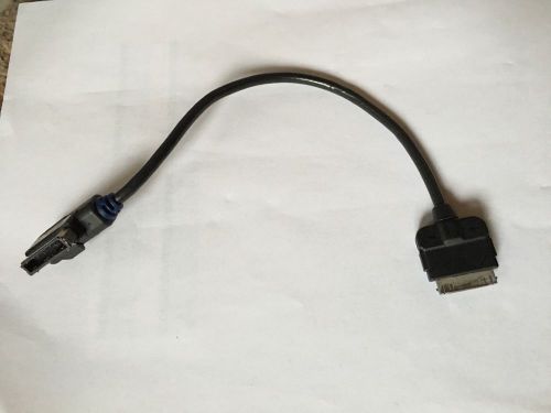 Original adapter kabel ipod for vw seat skoda media mdi