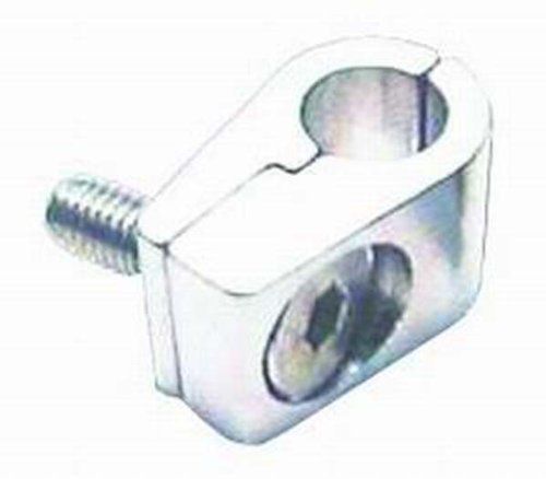 Racing power r6088 hose/wire line clamps - 3/8&#034; or 9.5mm (pkg of 4)