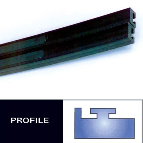Hyperfax polaris black 52" profile #11