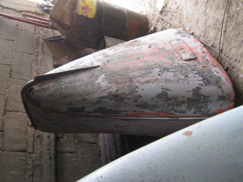 Willys coupe,original hood, 32 rat rod rare item to find willys