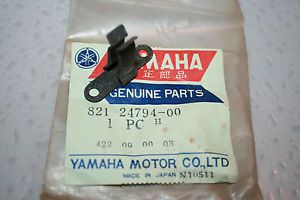 Nos snowmobile yamaha seat back fuel lid spring ew gp sl sw tl tw 292 338 433 64