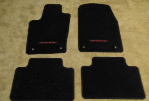Floor mat premier floormats fits 11-14 dodge durango