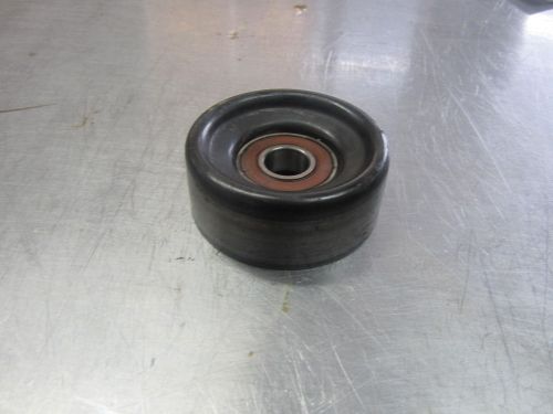 1n032 2005 chevrolet uplander 3.5 non grooved serpentine idler pulley