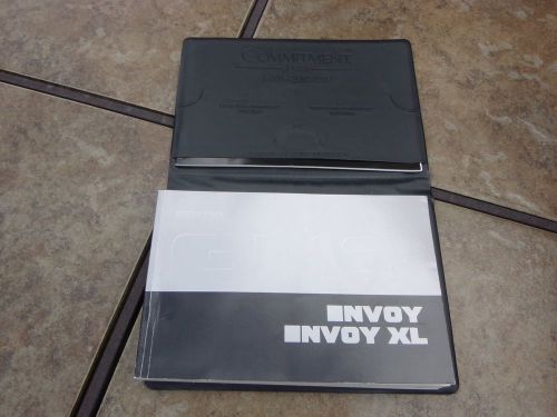 2003 gmc envoy /  envoy xl owners guide