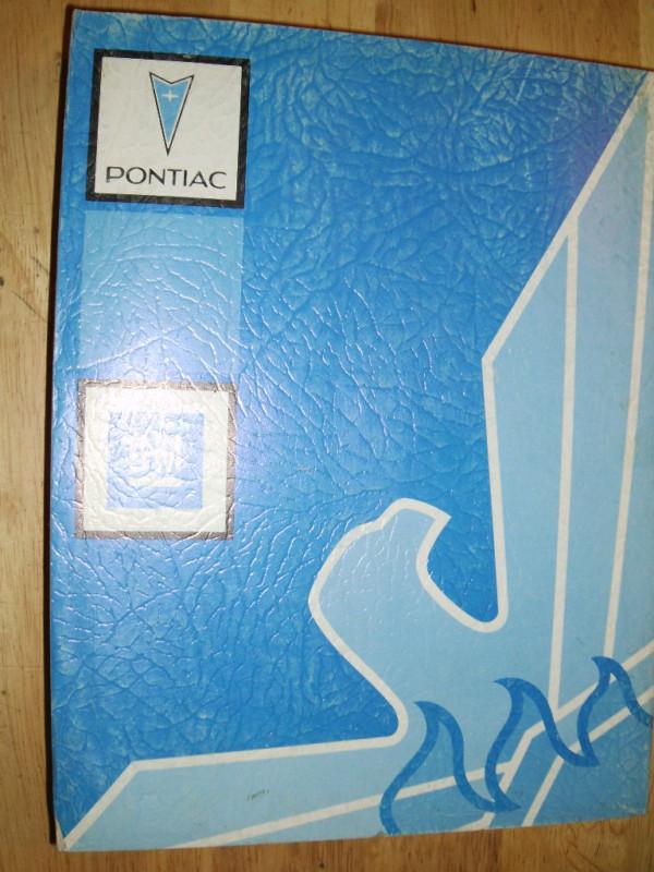 1981 PONTIAC PHOENIX SHOP MANUAL / ORIGINAL G.M. BOOK / USEFUL!!, US $24.50, image 5