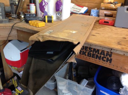 1967 gto black perforated headliner