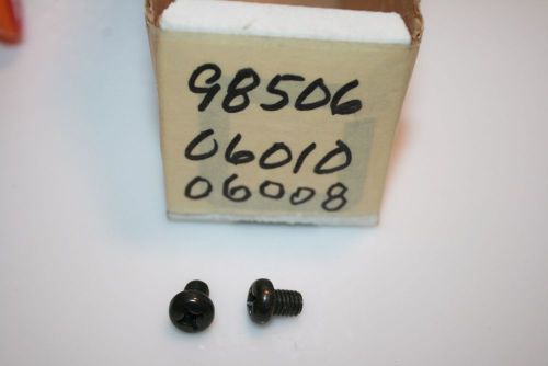 2 nos yamaha screws 98506-06008 snosport starter pulley sv125