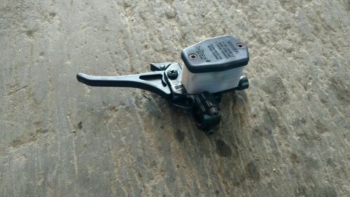 Arctic cat brake master cylinder zr zl zrt 500 600 800