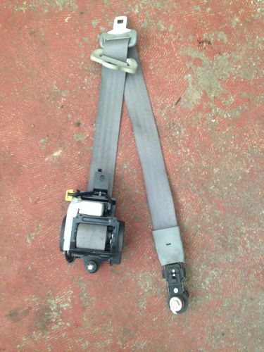 04 05 06 07 08 acura tsx passenger right seat belt 04-08 oem