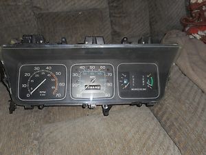 1979-82 amc spirit speedometer w\tach