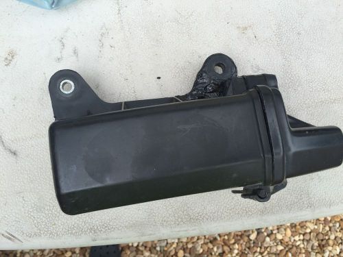 1985 honda atc 250r tool box