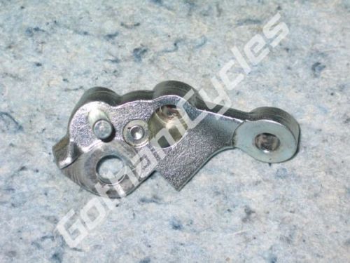 Ducati 848 evo 1098 1198 kickstand kick side stand sidestand bracket plate