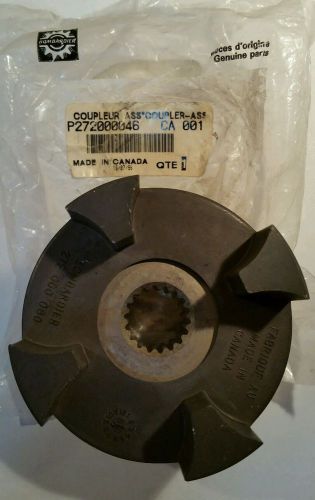 Oem sea-doo coupler assembly 272000046 *new* free shipping