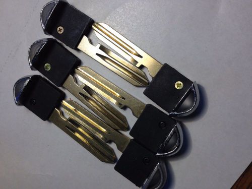Locksmith lot #5/ 6 oem nissan emergency keys new &amp; uncut