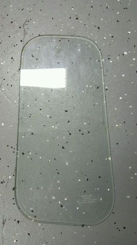 Land rover defender 90 factory hardtop passenger rear window