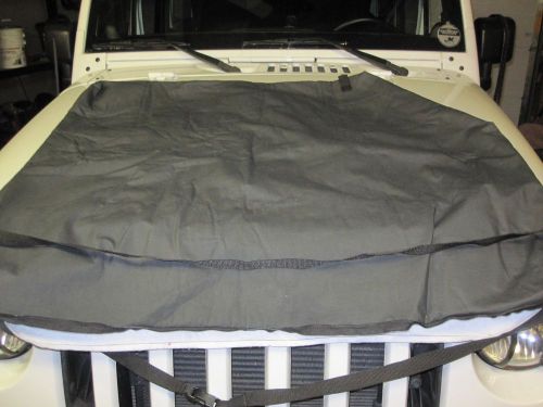2007-2016 jeep wrangler freedom hard top panel mopar storage bag