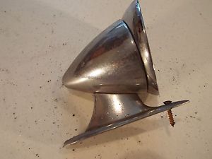 Jaguar xk120 xk140 xk150 mirror fender original