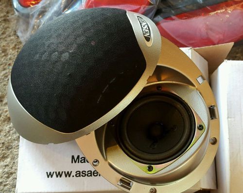 Jansen speakers jxa3rt rv/camper
