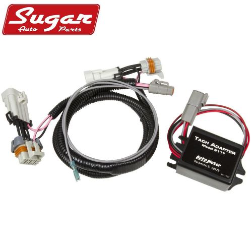 Autometer 9123 tachometer adapter