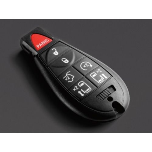 Chrysler town &amp; country remote start system - 82212896ac
