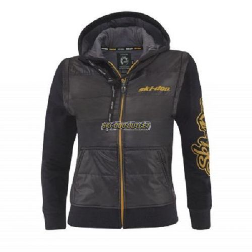 Ski-doo ladies  vest - black