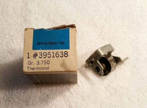 Nos gm# 3951638 69-70 chevy choke intake thermostat