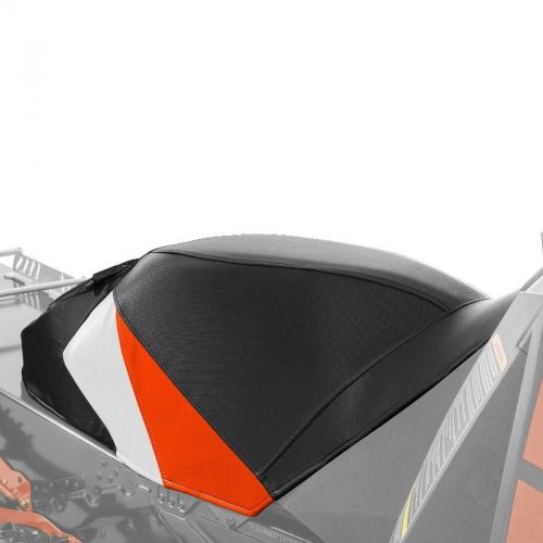Arctic cat orange proclimb short tank seat 2012-2017 zr f xf m 600 8000 7639-527