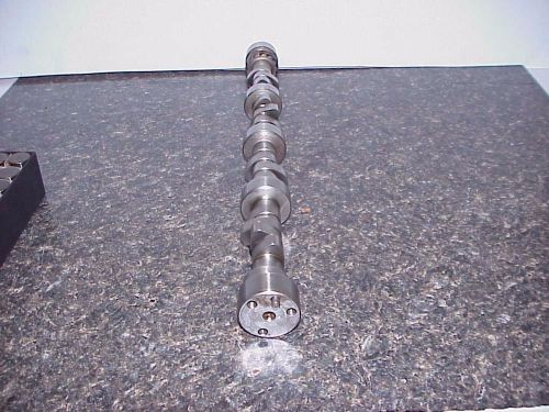 Steel billet solid mechanical lifter camshaft for sb chevy .575" lift  imca nhra