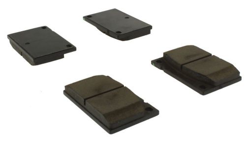 Disc brake pad-oe formula brake pads centric 100.00430 fits 67-74 volvo 142
