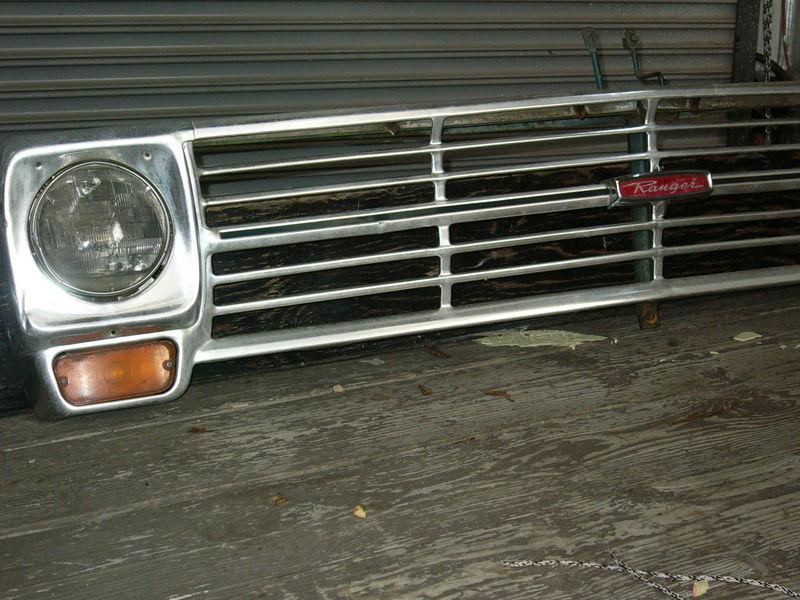 1968 Ford Ranger F-100 F-250 Grill Ford pickup, US $100.00, image 2