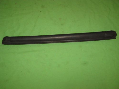 93-02 camaro firebird convertible top rt rubber weather strip weatherstripping