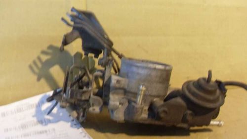 92 93 toyota camry throttle body 6 cyl 3vzfe engine mt 42307