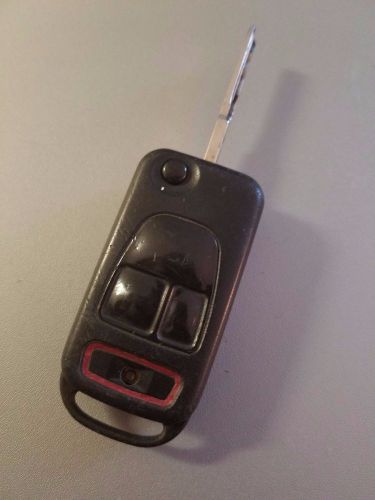 Oem mercedes smart key entry remote nczmb1k