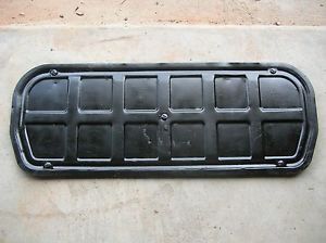 Mgb battery cover
