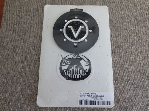Victory cross country cam engine cover