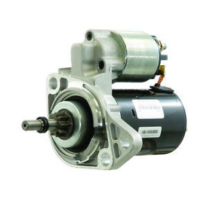 Starter motor-new remy 95521 fits 93-98 vw jetta 2.0l-l4