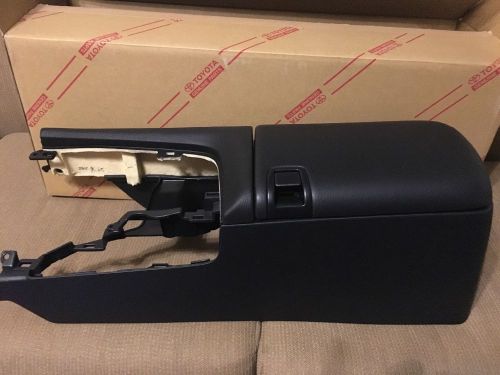Toyota supra mkiv 93-98 center console complete fits lhd jza80 armrest