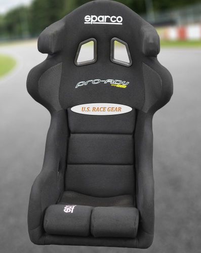 Brand new sparco pro adv lf 2016 race seat u.s. seller