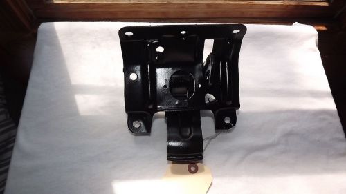 1966 chevelle hood latch