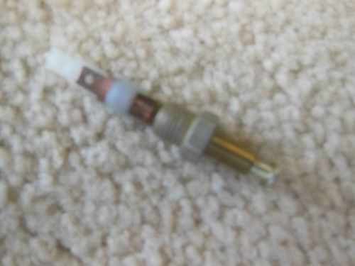 Vintage general motors two terminal door jamb switch