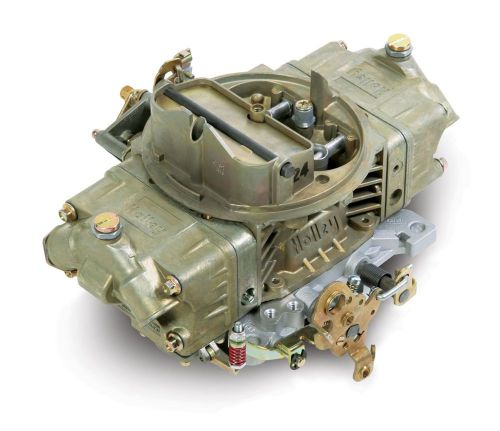 Holley performance 0-4776c double pumper carburetor - new!!