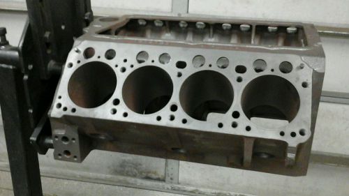 Early hemi 392 block