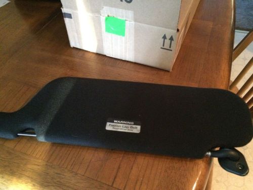 1989-97 thunderbird sun visors