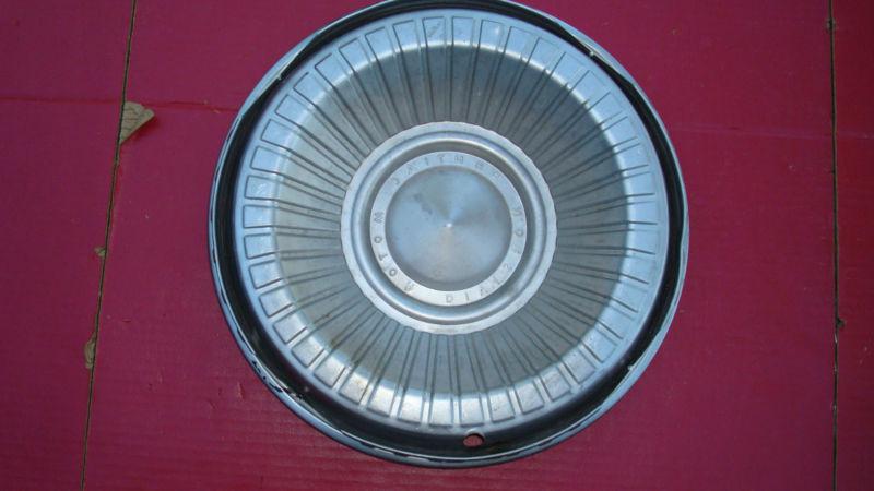 1963 PONTIAC CATALINA HUBCAP WHEELCOVER, US $34.99, image 2