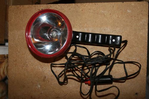 12v automobile safety spotlight